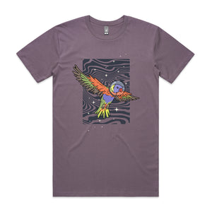 Space Lorikeet Tee