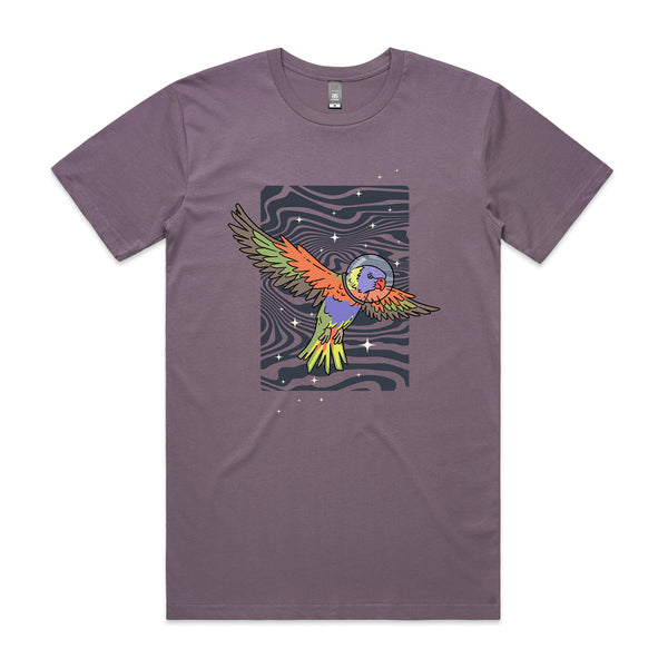 Space Lorikeet Tee