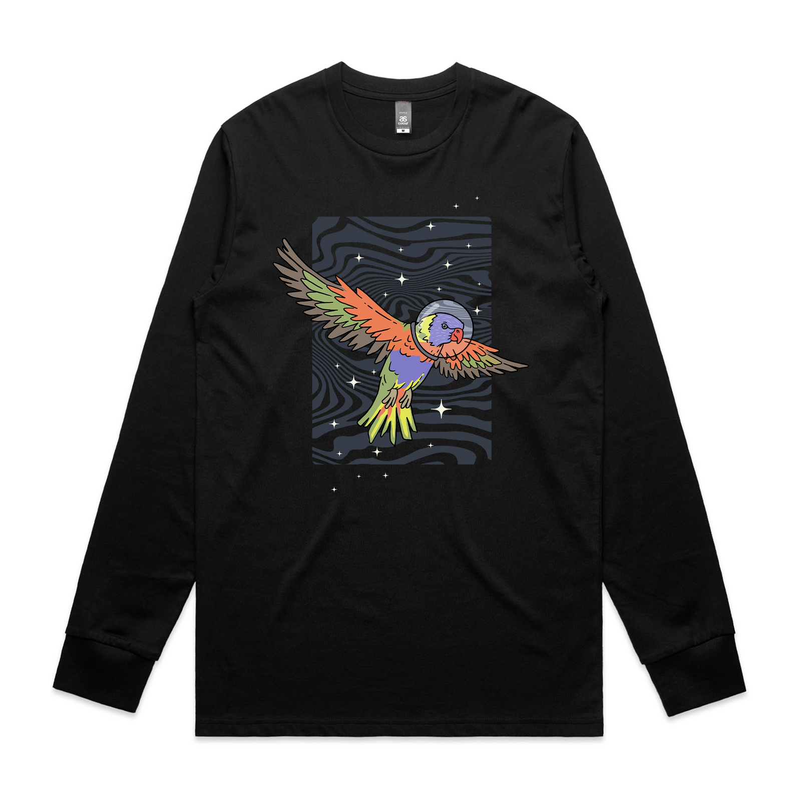 Space Lorikeet Tee