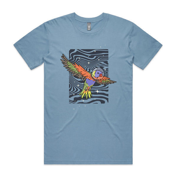 Space Lorikeet Tee