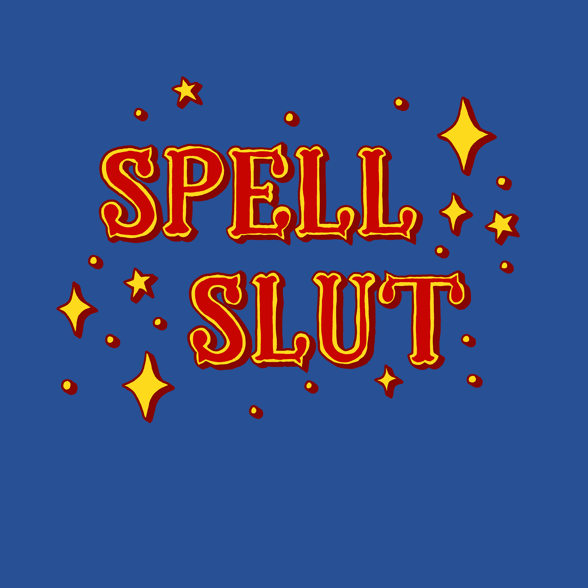 Spell Slut Tee