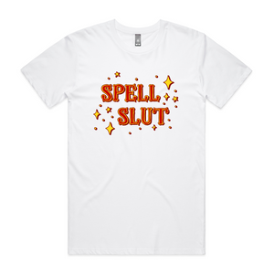 Spell Slut Tee