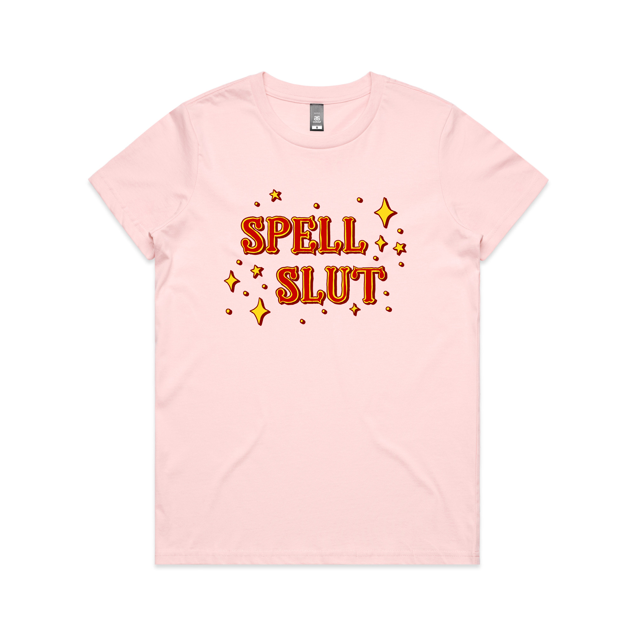 Spell Slut Tee