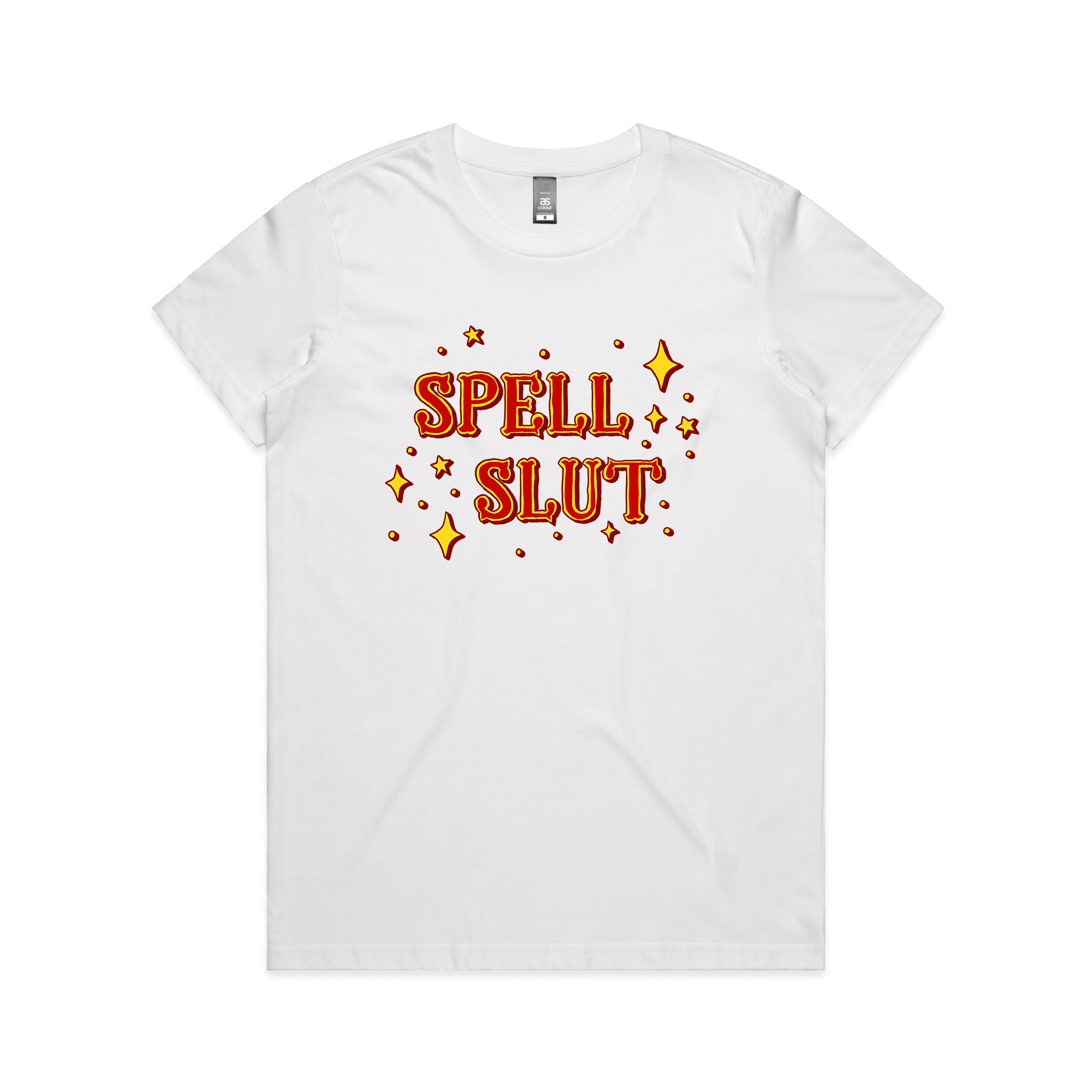 Spell Slut Tee