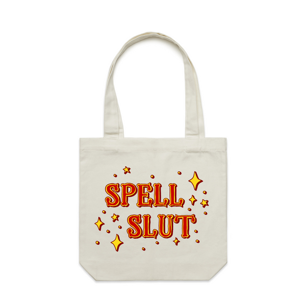 Spell Slut Tote