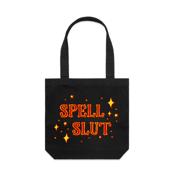 Spell Slut Tote