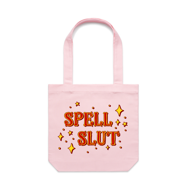 Spell Slut Tote