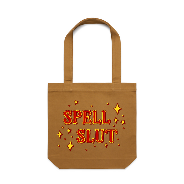 Spell Slut Tote