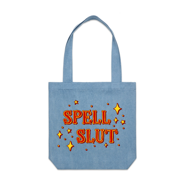 Spell Slut Tote