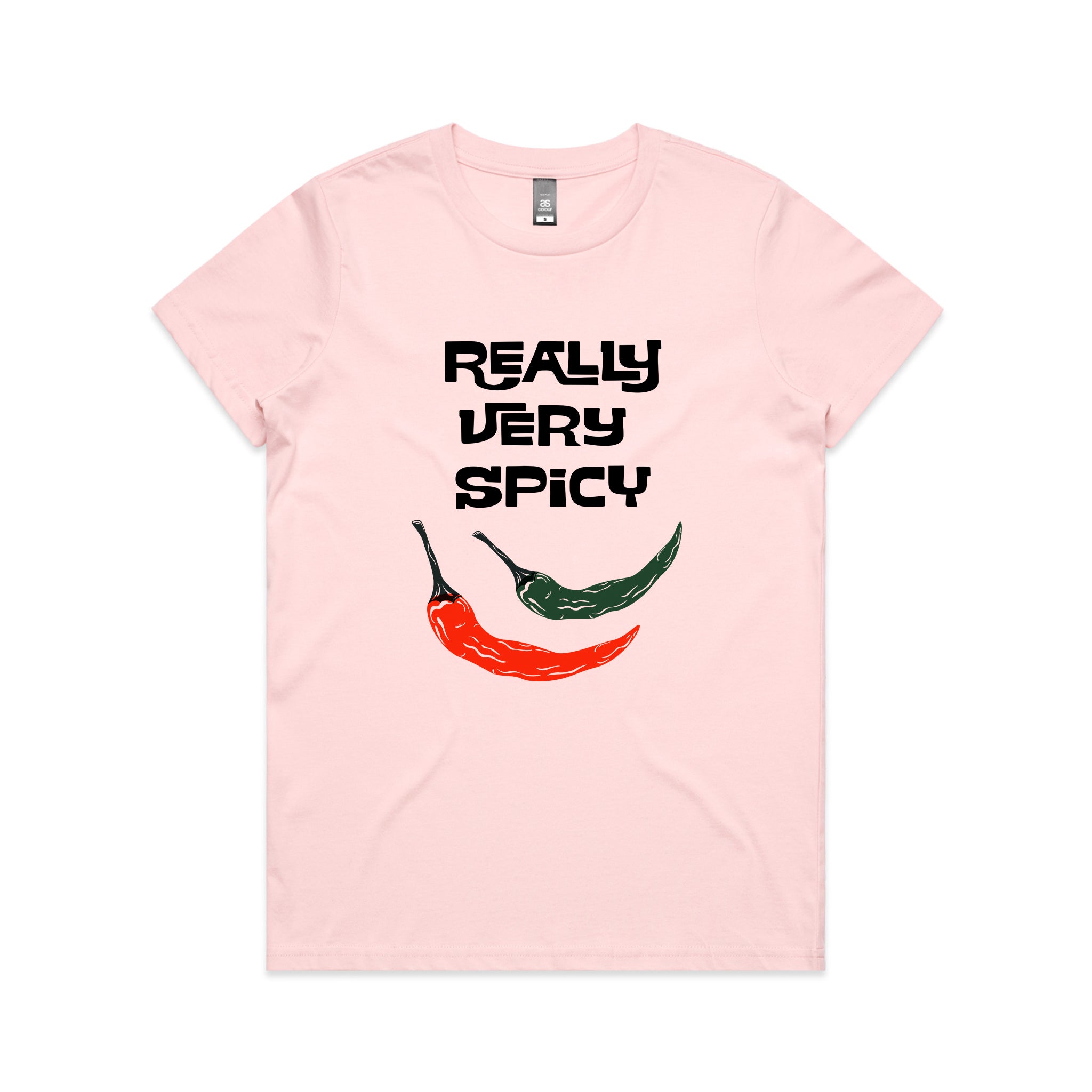 Really Very Spicy Tee