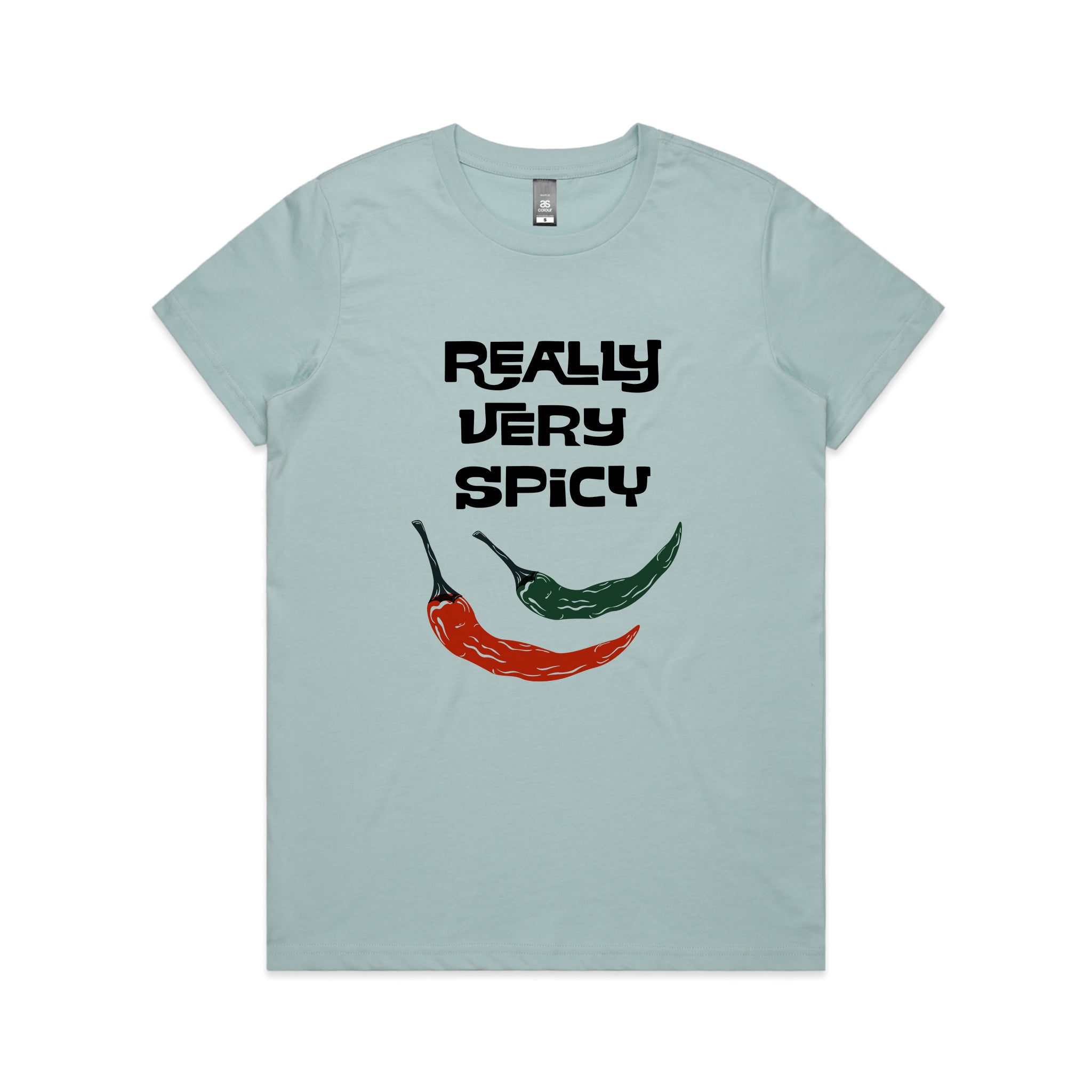Really Very Spicy Tee