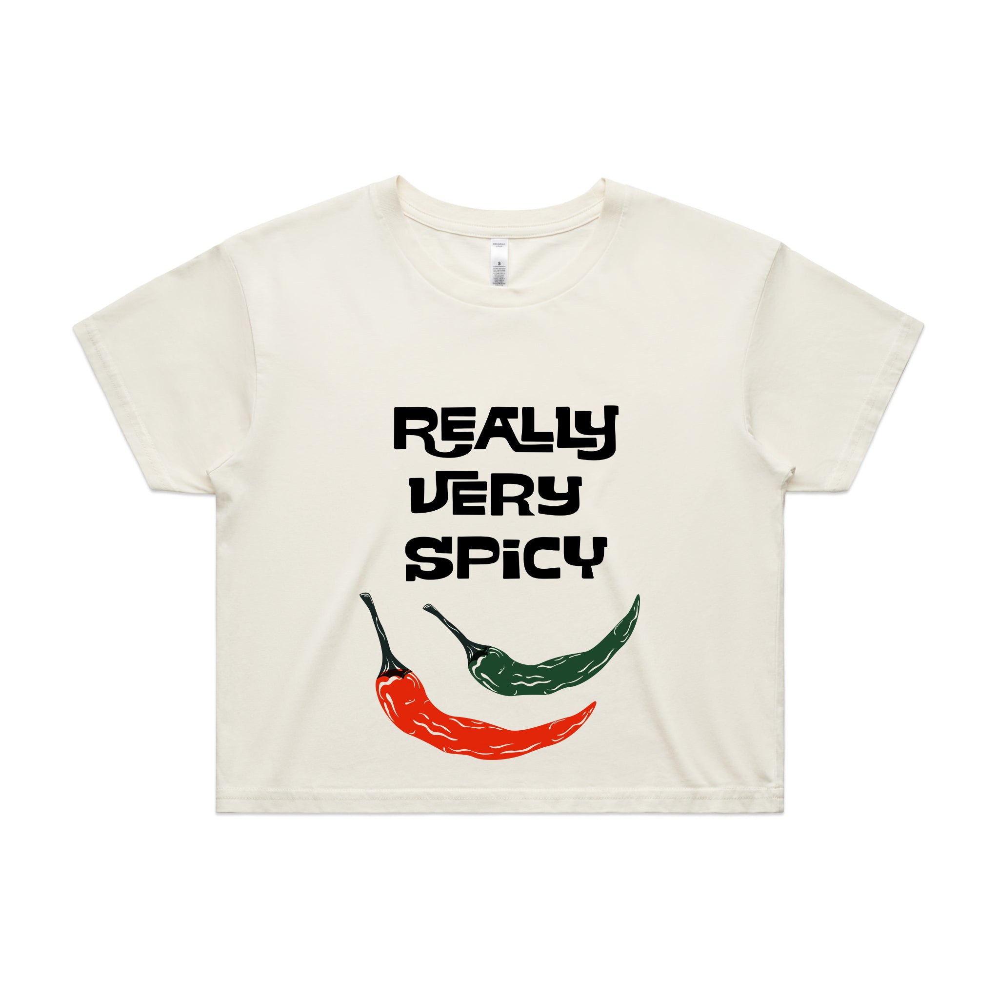 Really Very Spicy Tee