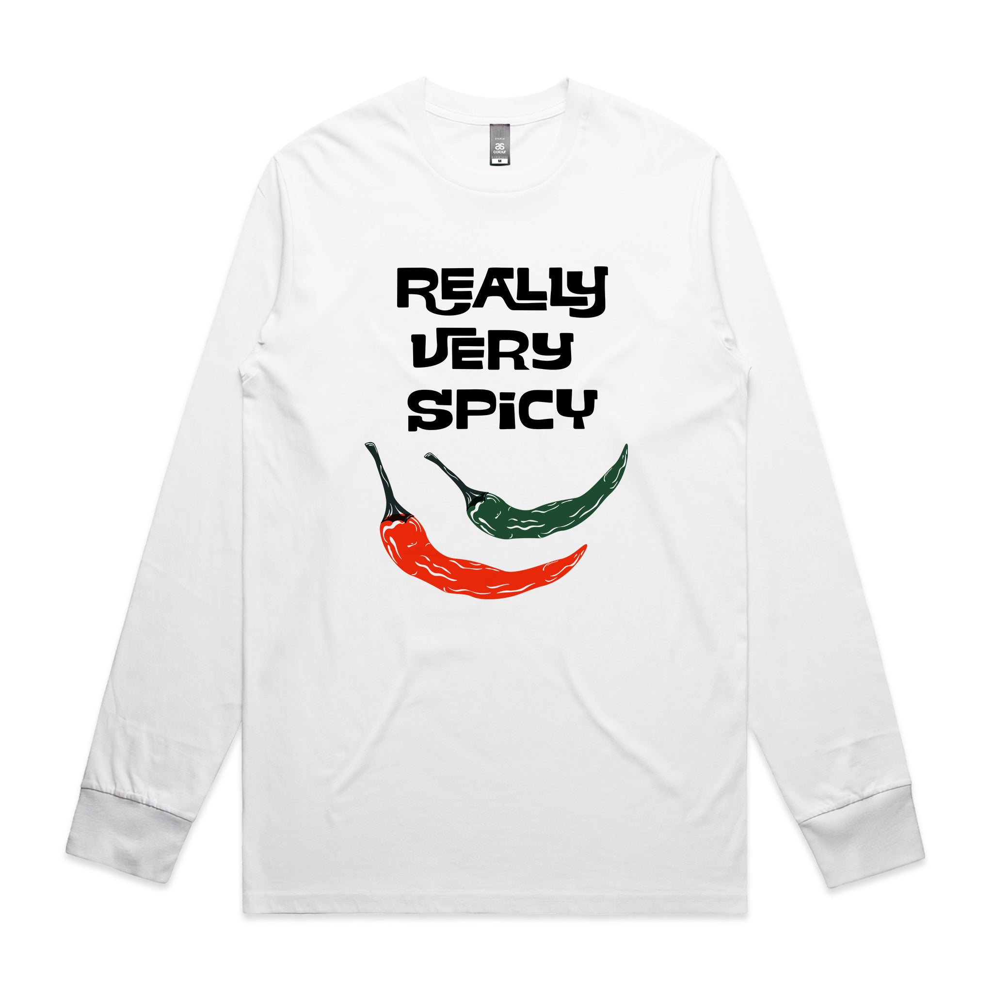 Really Very Spicy Tee