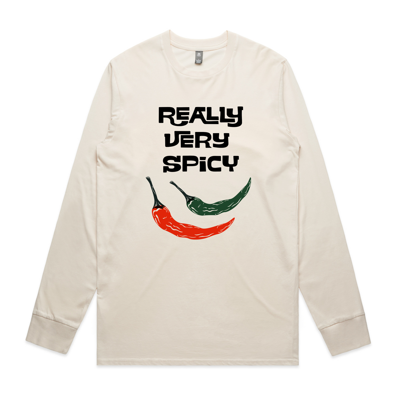 Really Very Spicy Tee