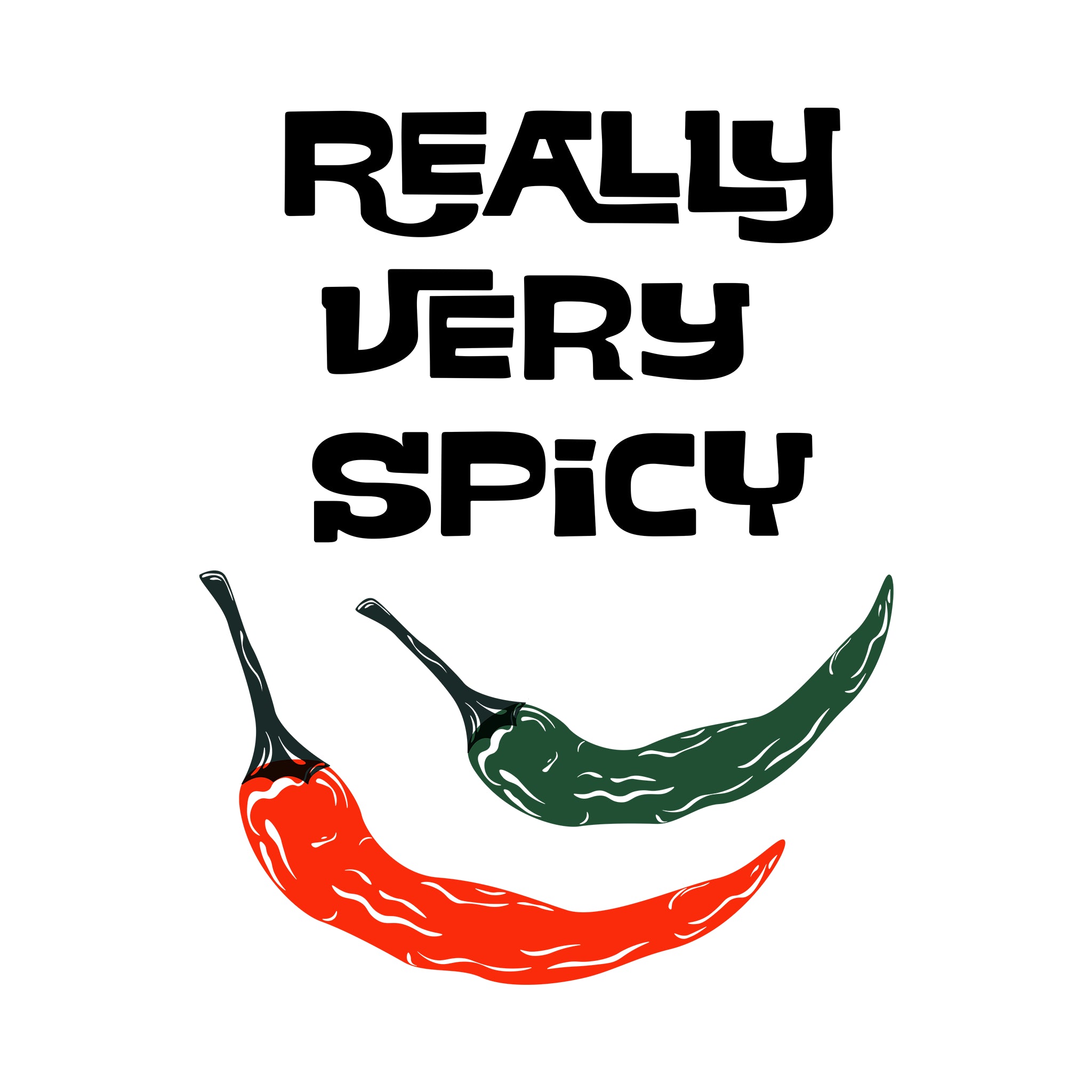 Really Very Spicy Tee