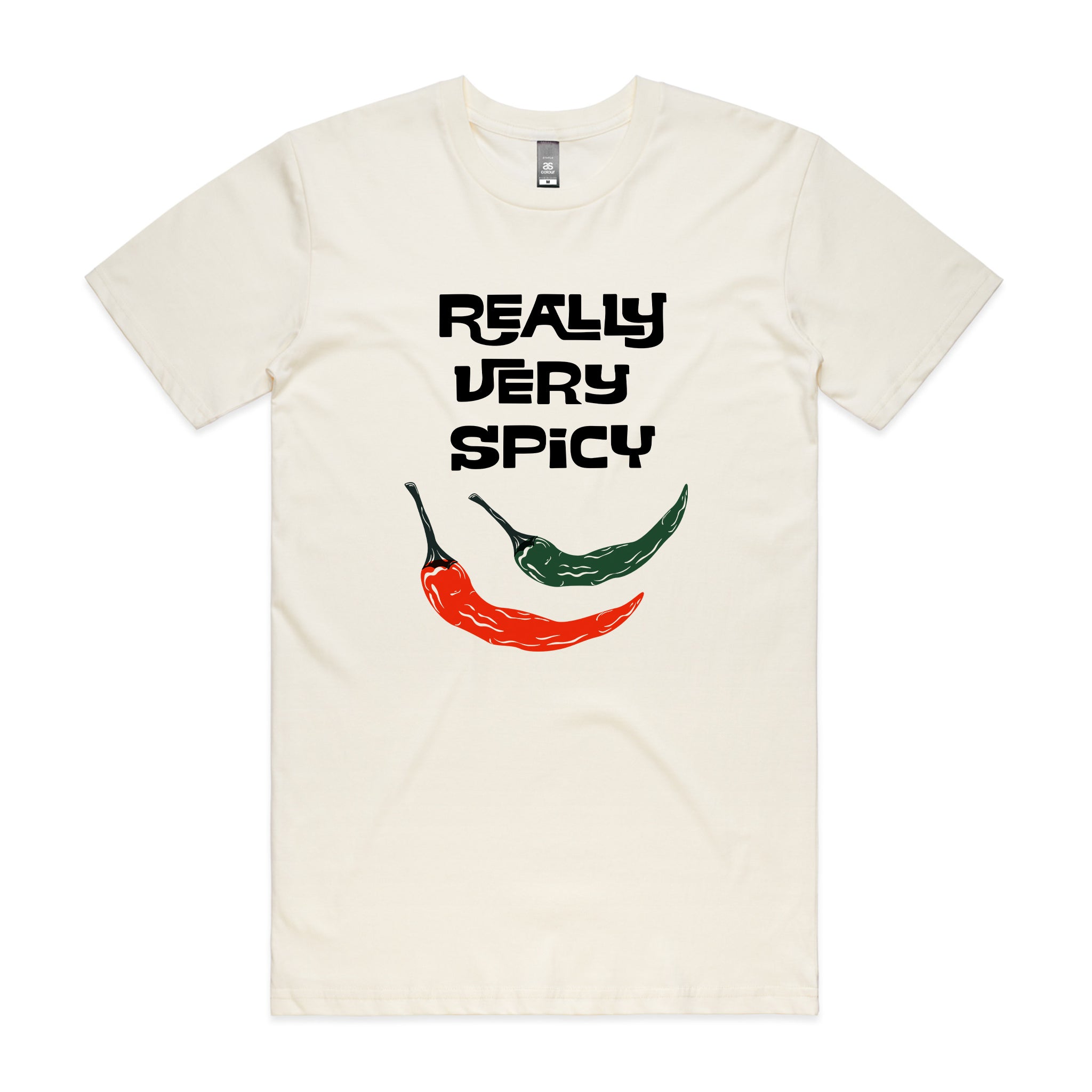 Really Very Spicy Tee