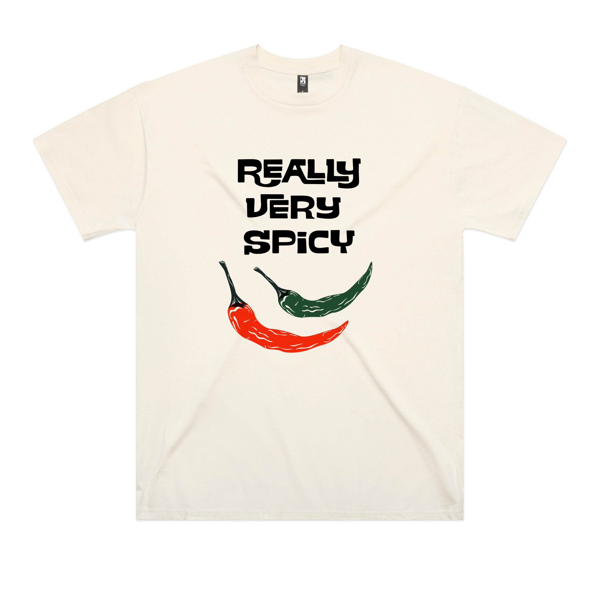 Really Very Spicy Tee