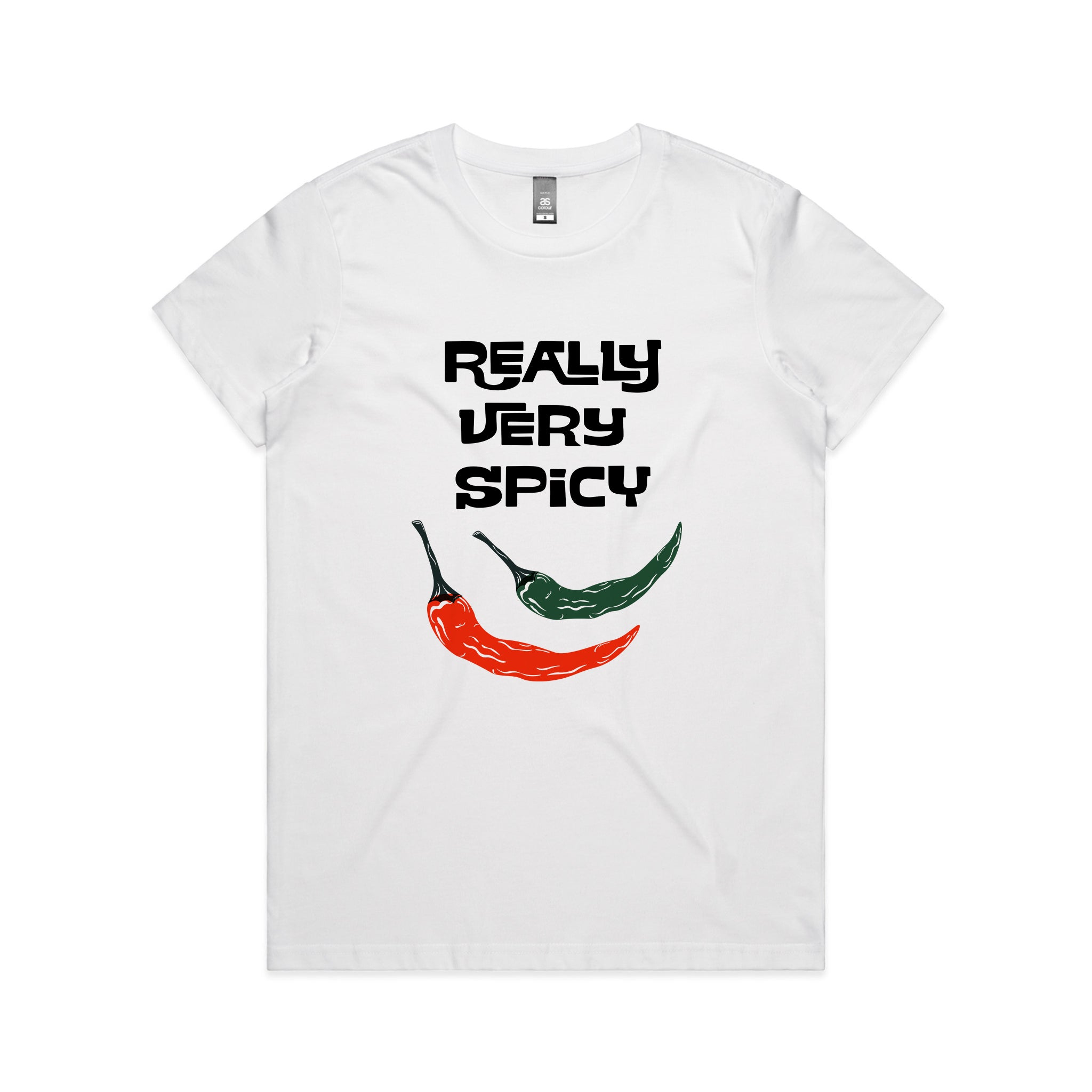 Really Very Spicy Tee