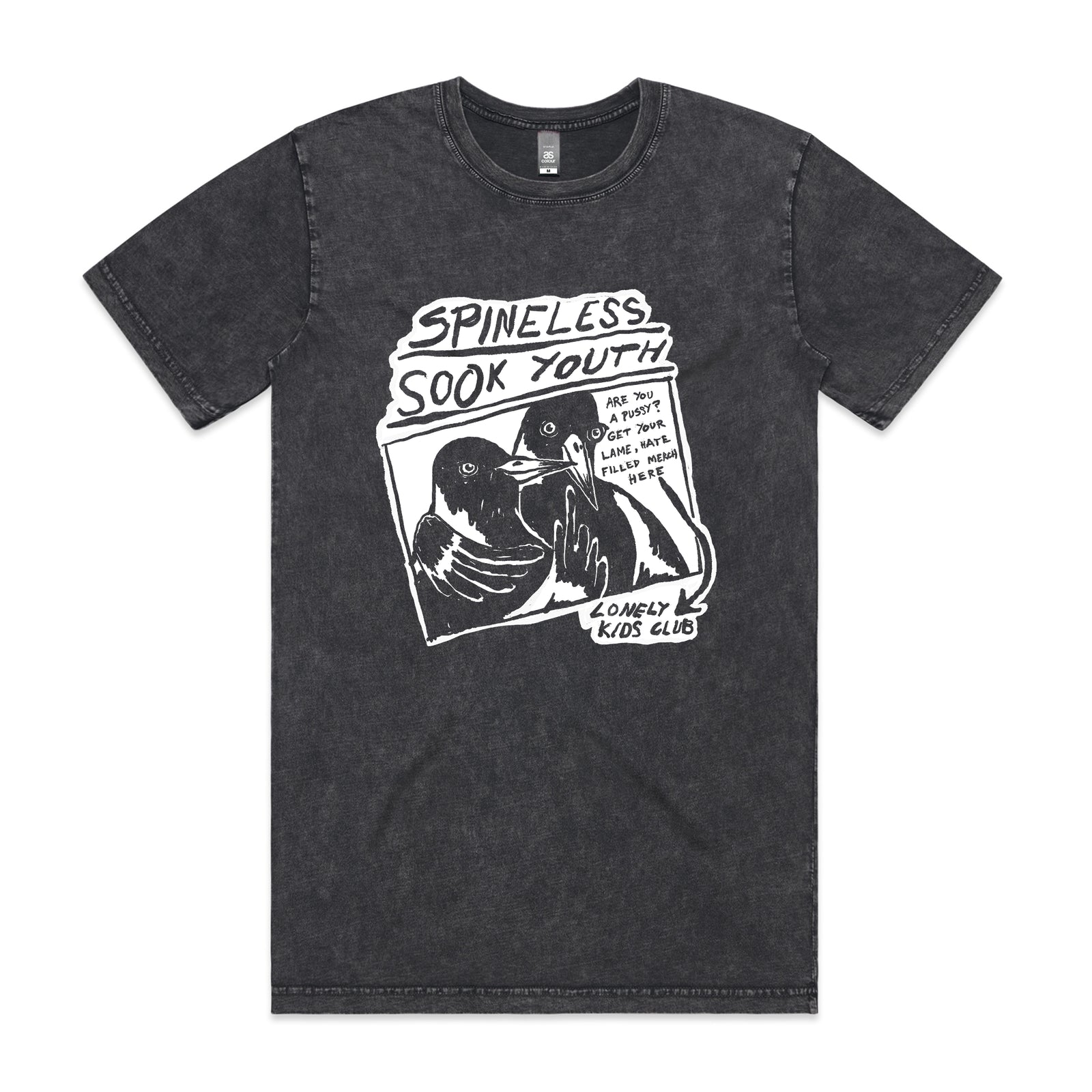 Spineless Sook Youth Tee