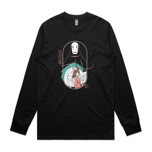 Guardian Spirit Tee by Lonely Kids Club. All clothing from our T-shirts to our shorts and hoodies are ethically made, and printed packed and shipped from Sydney.