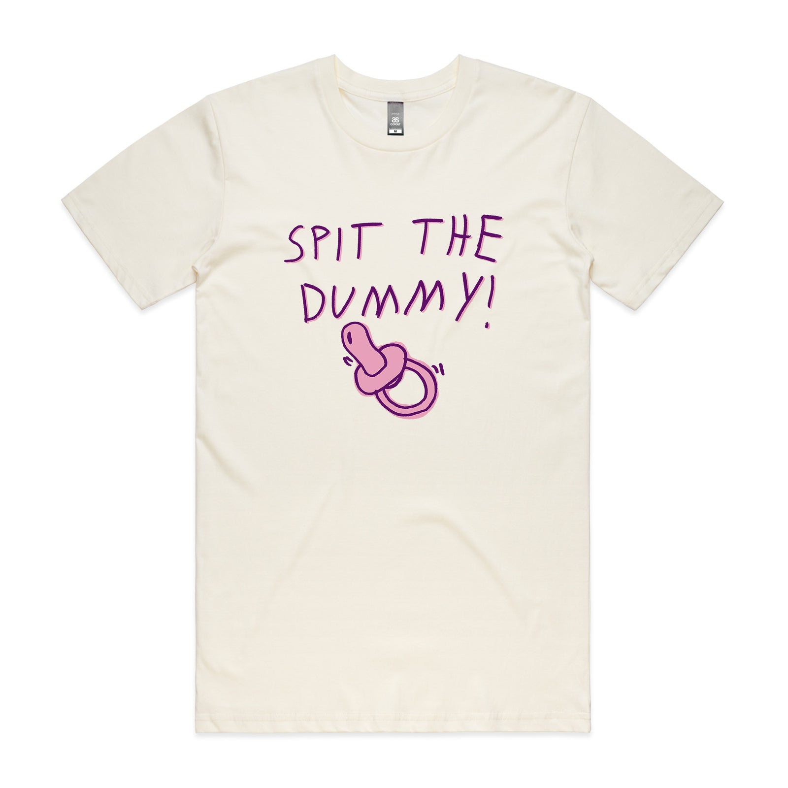 Spit The Dummy Tee