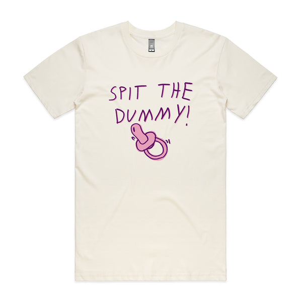 Spit The Dummy Tee