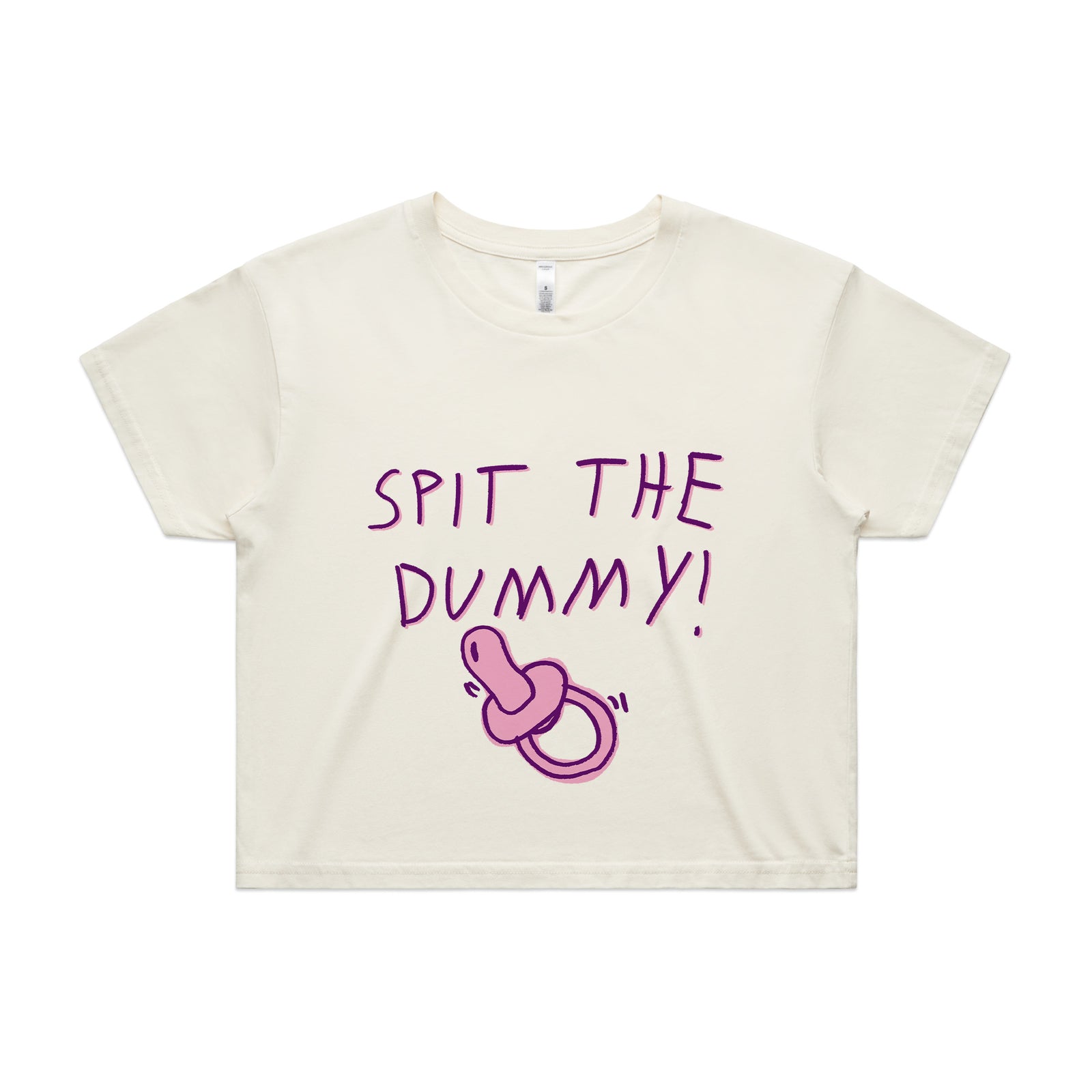 Spit The Dummy Tee