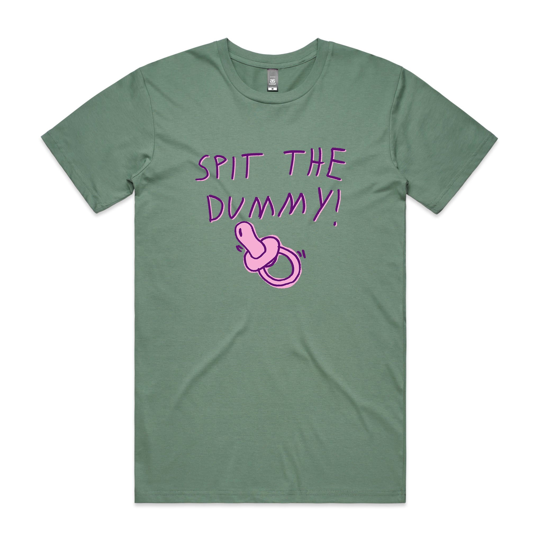 Spit The Dummy Tee