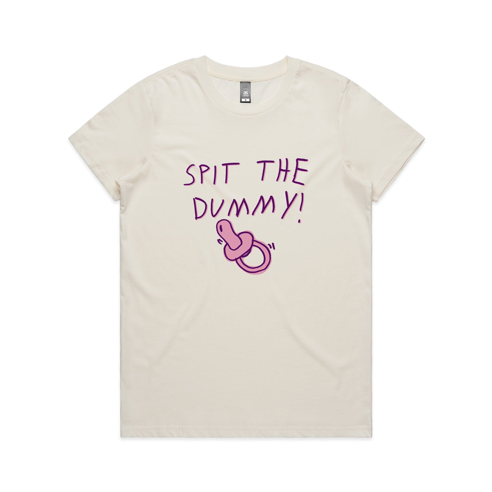 Spit The Dummy Tee