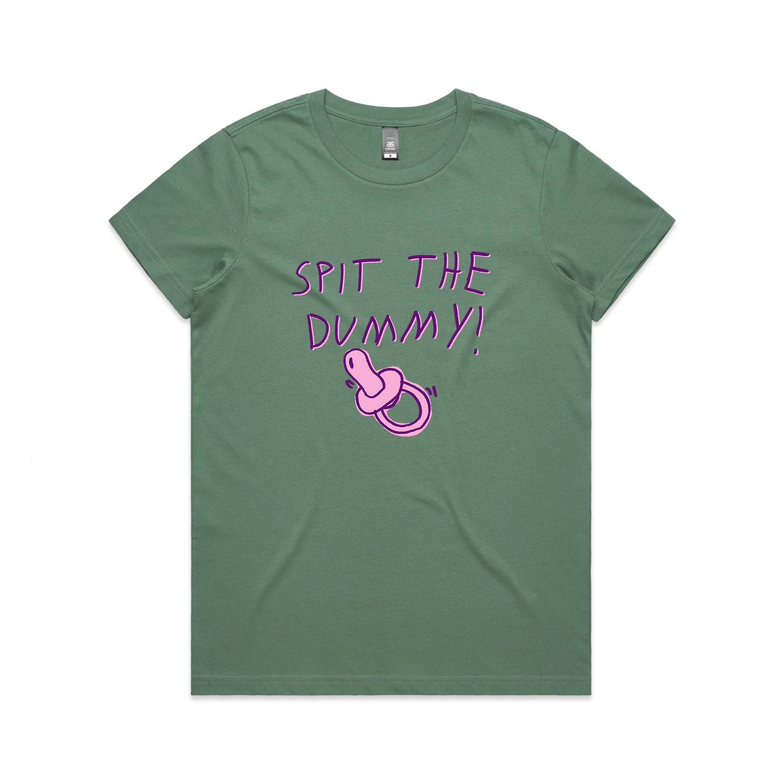 Spit The Dummy Tee