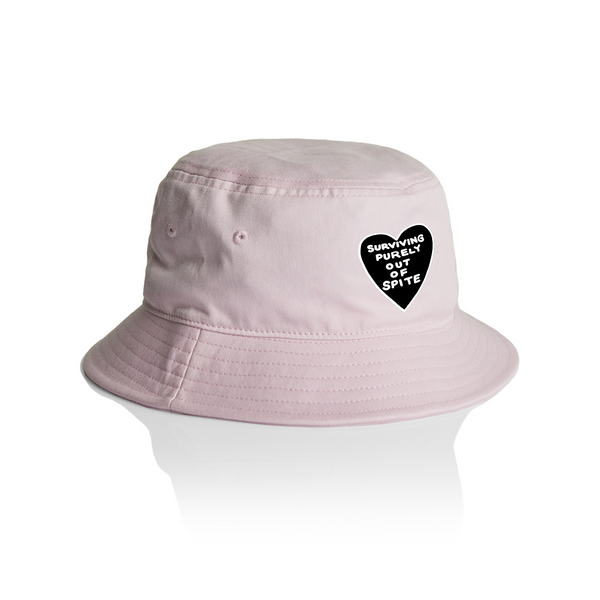 Spite Bucket Hat