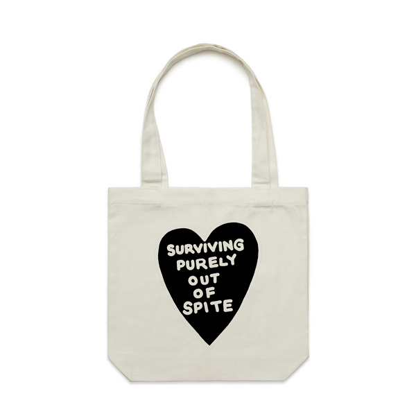 Spite Tote