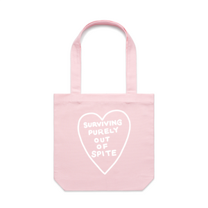 Spite Tote