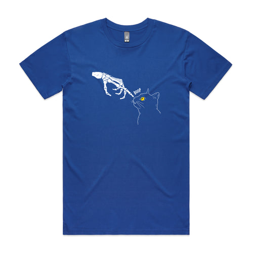 Spooky Boop Tee by Lonely Kids Club. All clothing from our T-shirts to our shorts and hoodies are ethically made, and printed packed and shipped from Sydney.