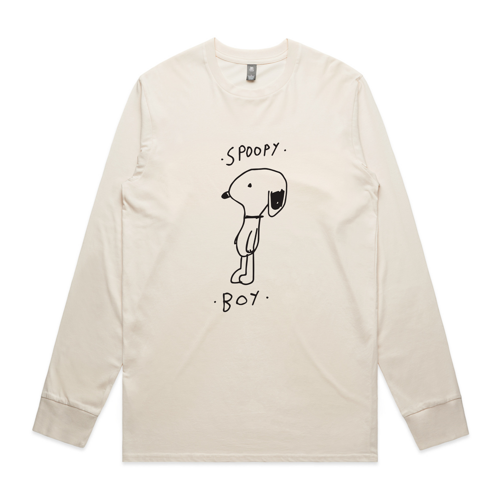 Spoopy Boy Tee