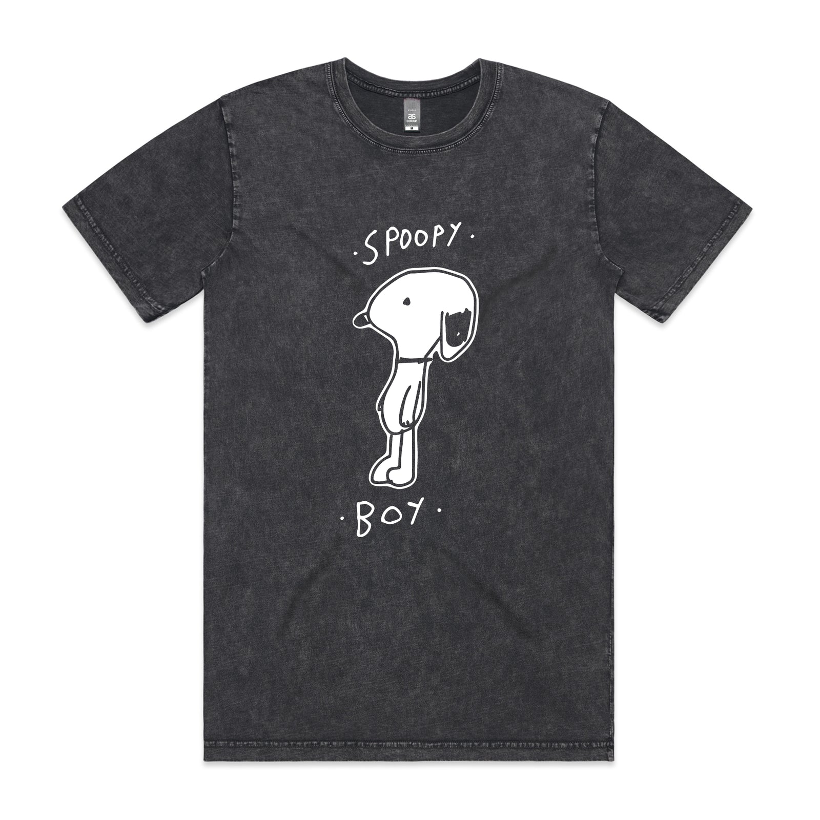 Spoopy Boy Tee