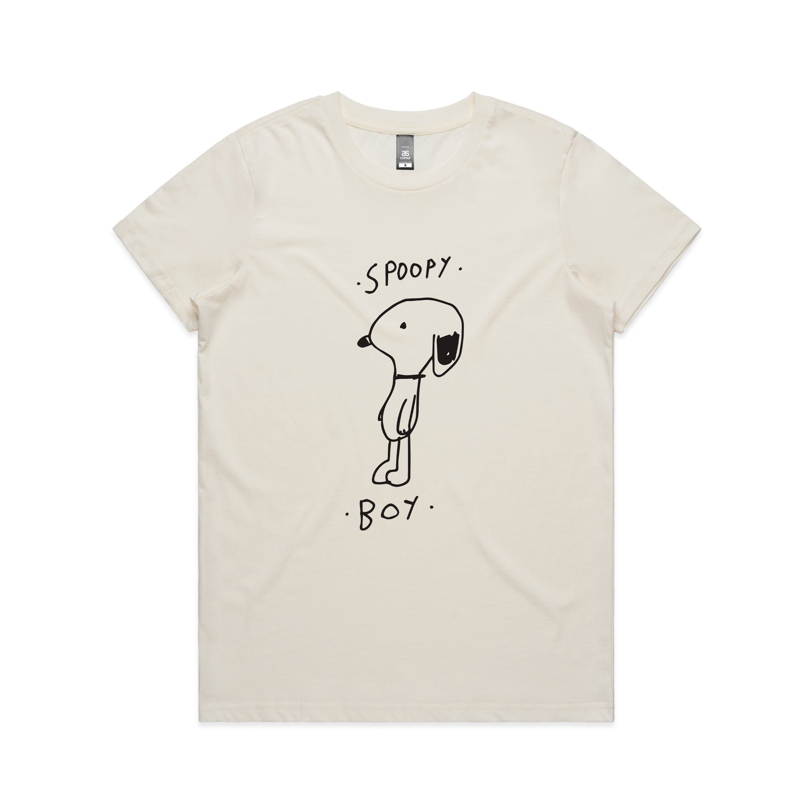 Spoopy Boy Tee