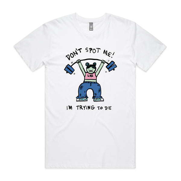 Don't Spot Me Tee