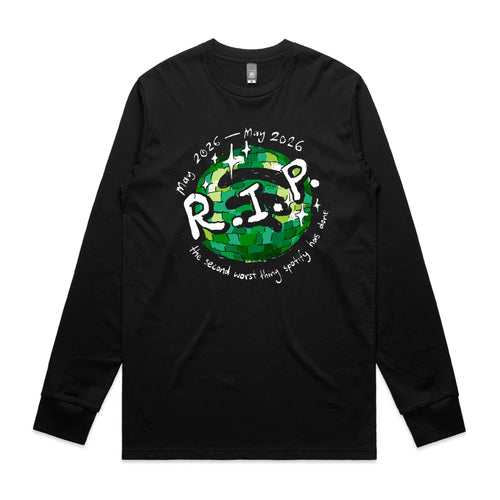 Spotify Disco Ball Tee by Lonely Kids Club. All clothing from our T-shirts to our shorts and hoodies are ethically made, and printed packed and shipped from Sydney.