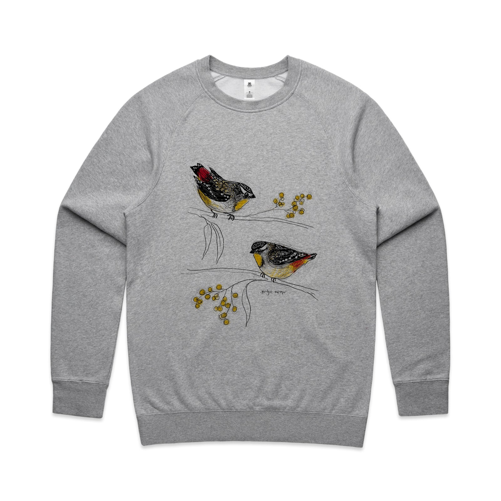 Spotted Pardalotes Jumper