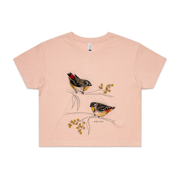 Spotted Pardalotes Tee