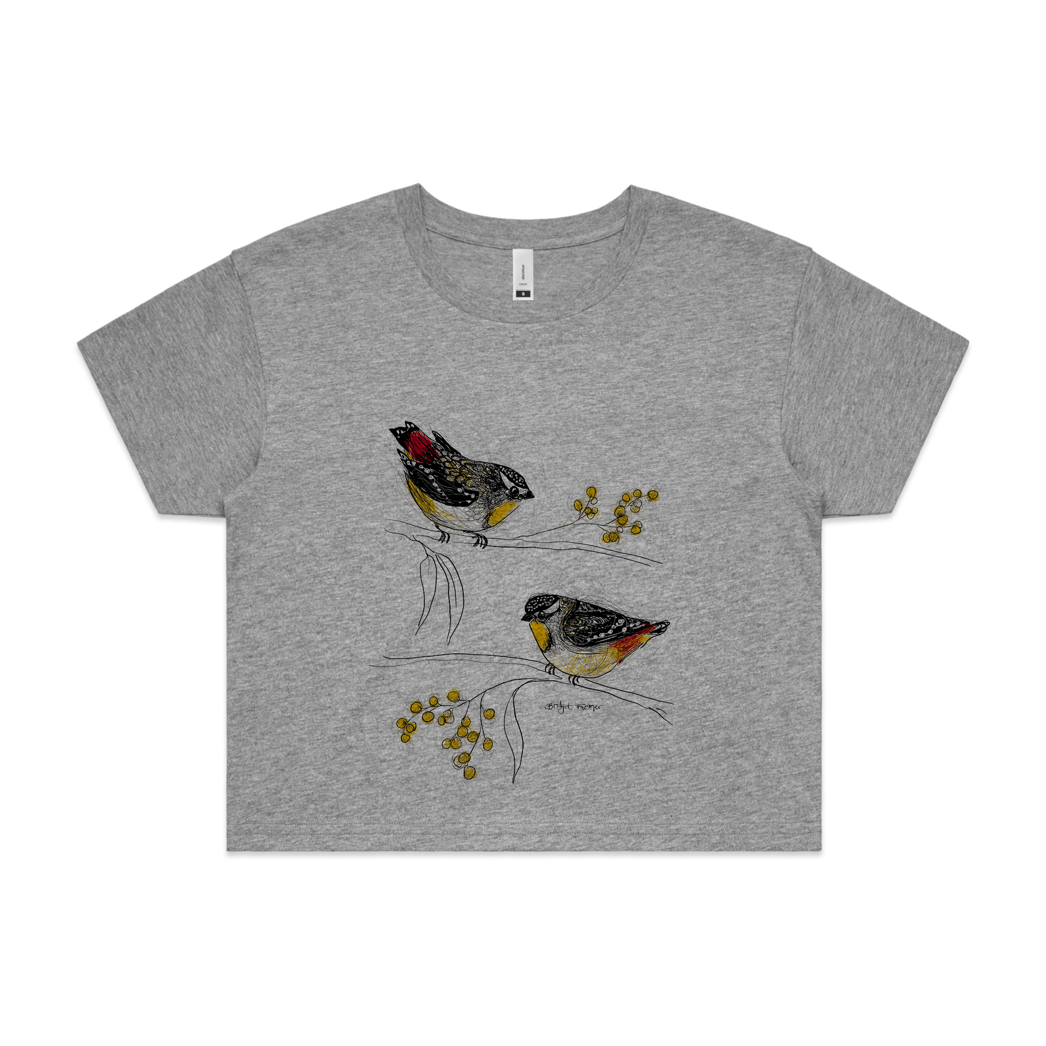 Spotted Pardalotes Tee