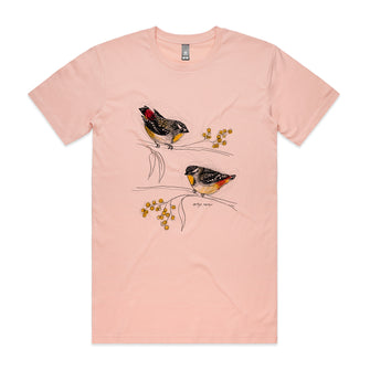 Spotted Pardalotes Tee
