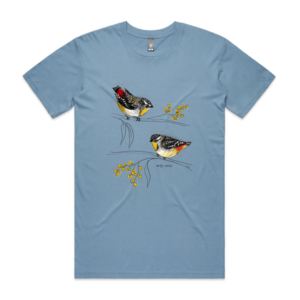 Spotted Pardalotes Tee