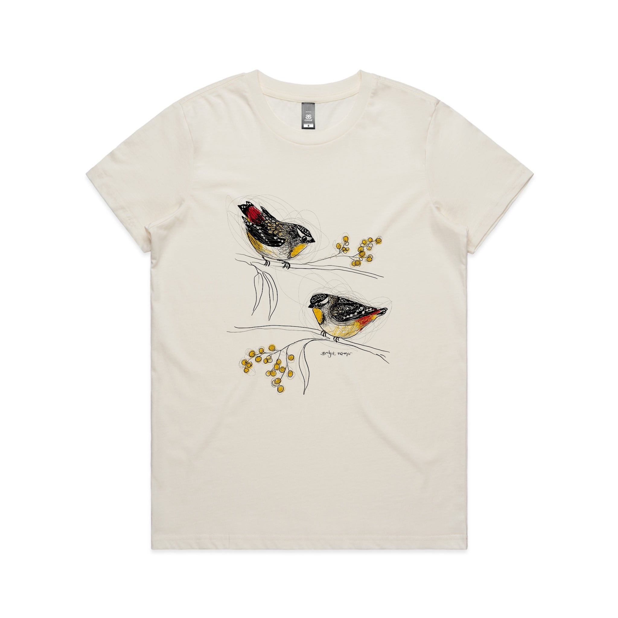 Spotted Pardalotes Tee