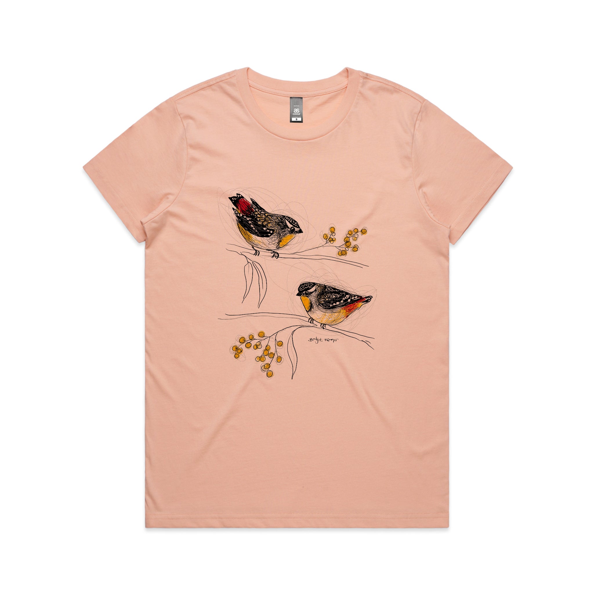 Spotted Pardalotes Tee