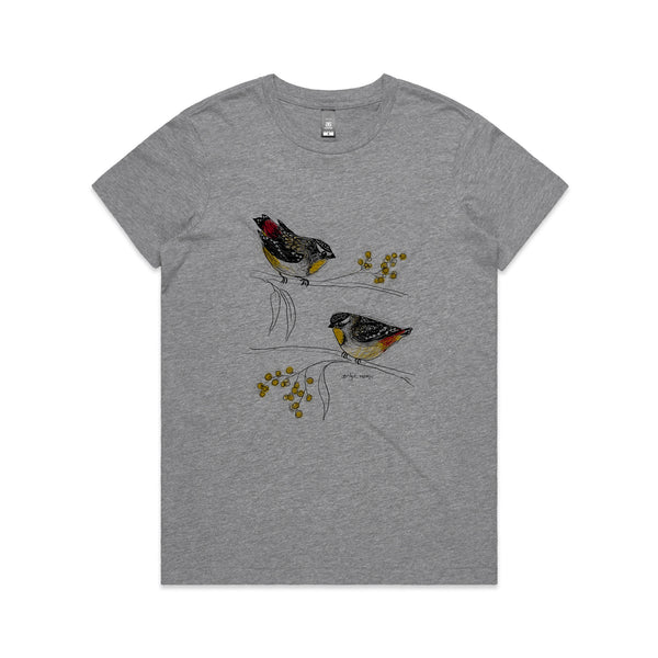 Spotted Pardalotes Tee