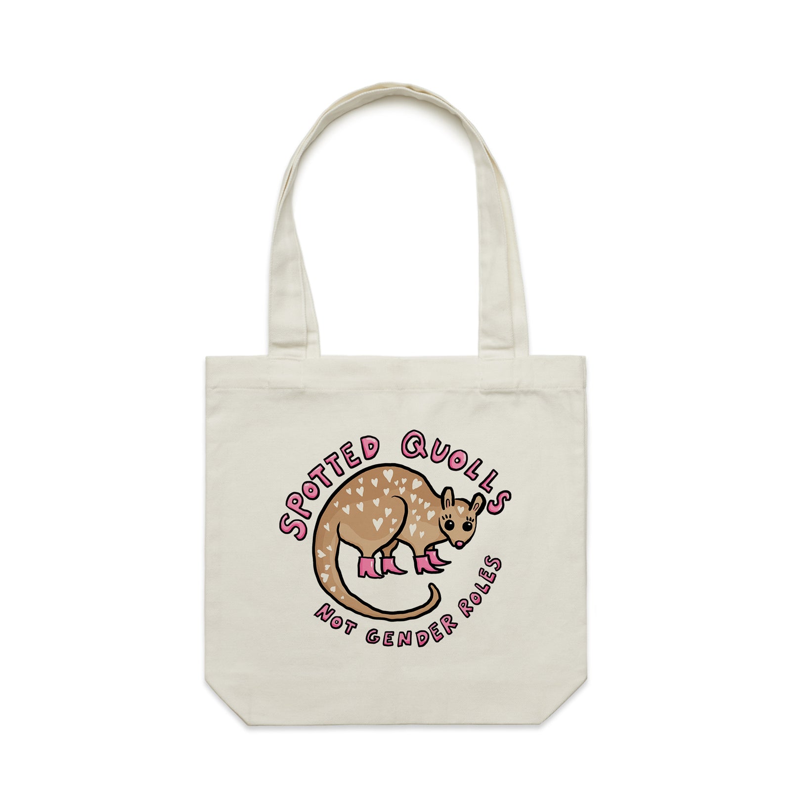 Spotted Quolls Tote