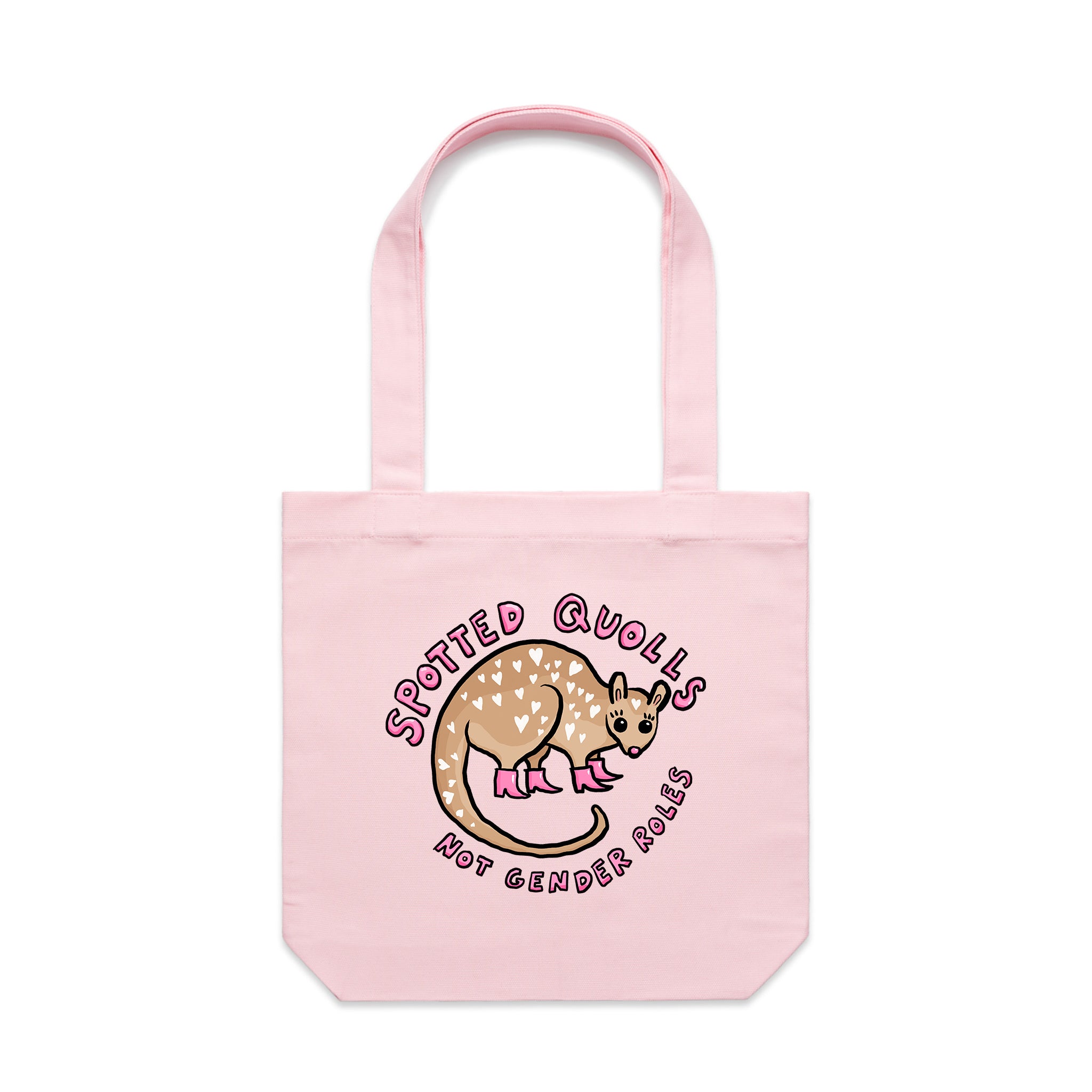Spotted Quolls Tote