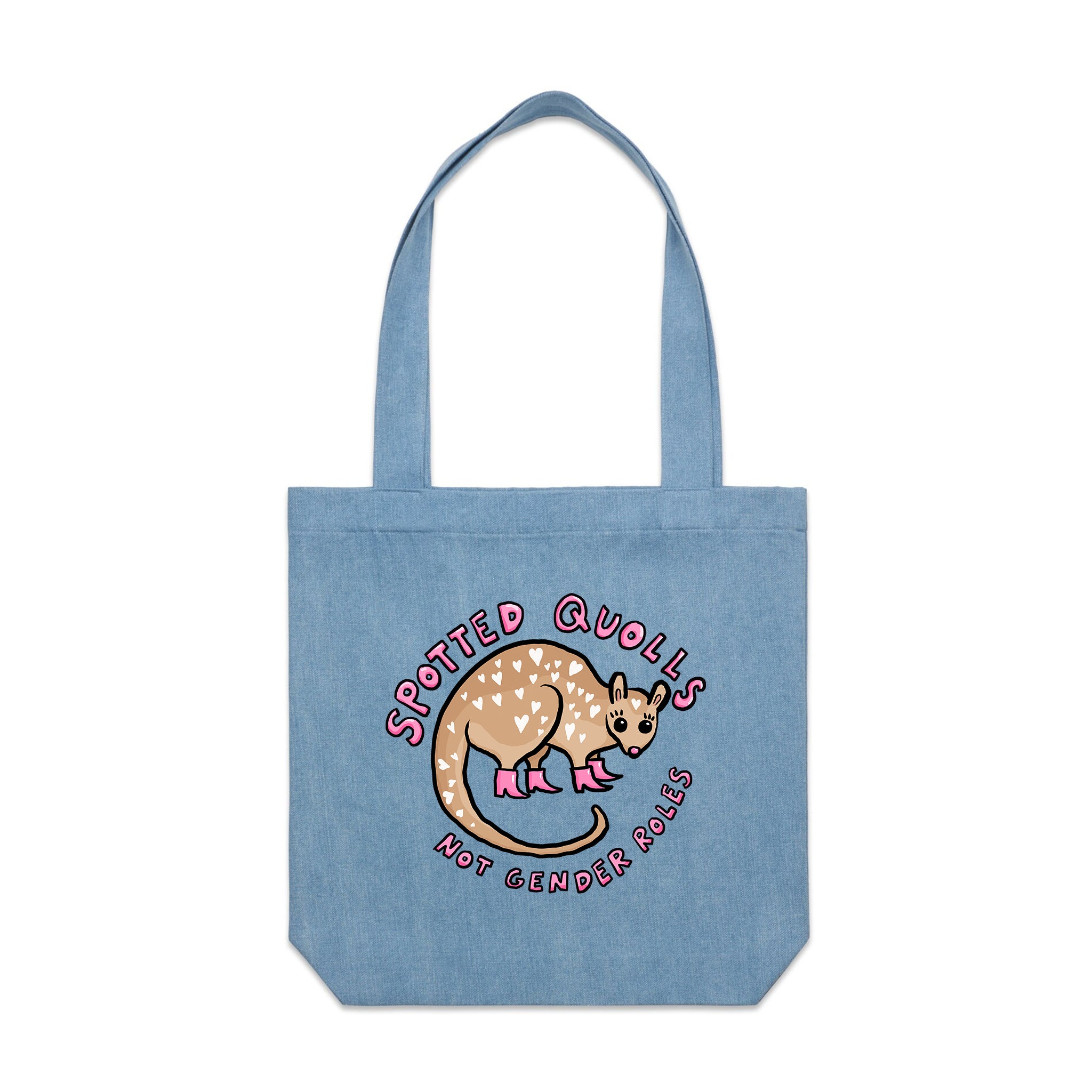 Spotted Quolls Tote